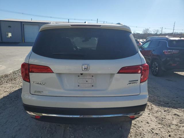 2017 HONDA PILOT TOUR - 5FNYF6H90HB088536