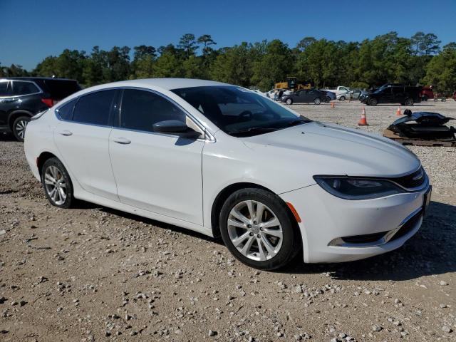 2015 CHRYSLER 200 LIMITE - 1C3CCCAB5FN744408