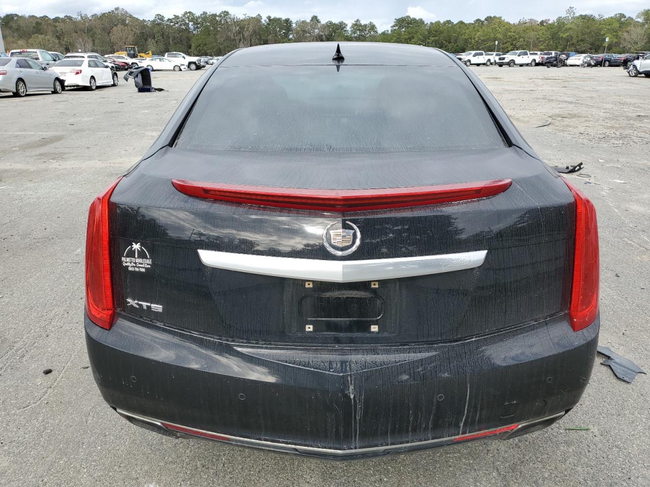 Lot #3034342093 2013 CADILLAC XTS LUXURY