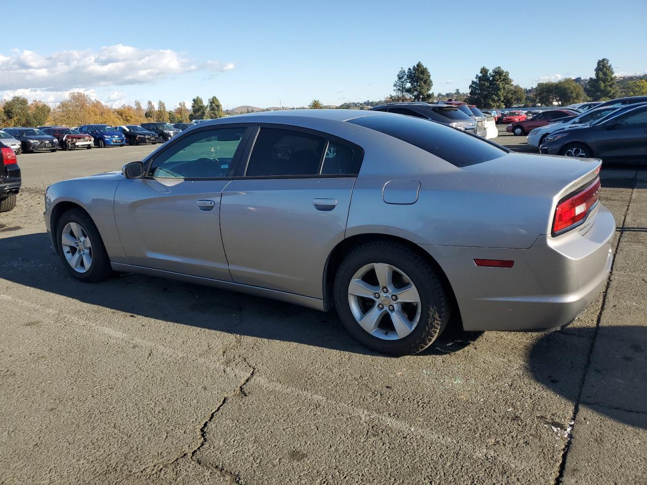 Lot #2986469244 2011 DODGE CHARGER