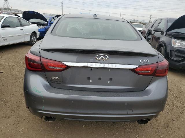 2020 INFINITI Q50 PURE - JN1EV7AR5LM256762