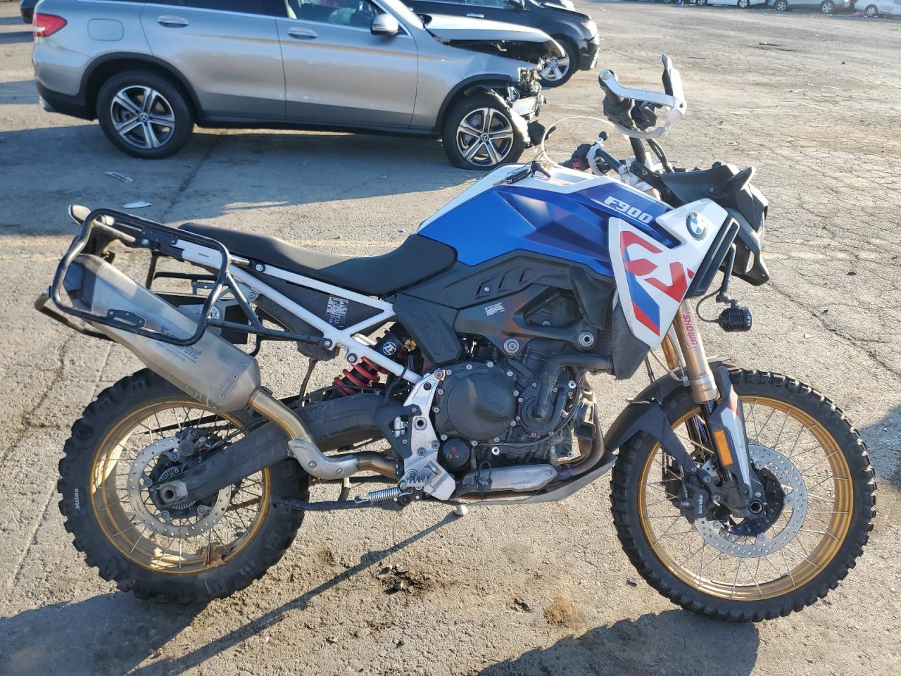 WB10K6301R6J58606 BMW F 900 GS 2024