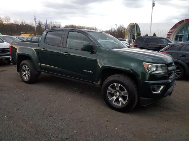 VIN 1GCGTCE34F1258289 2015 Chevrolet Colorado, Z71 no.4