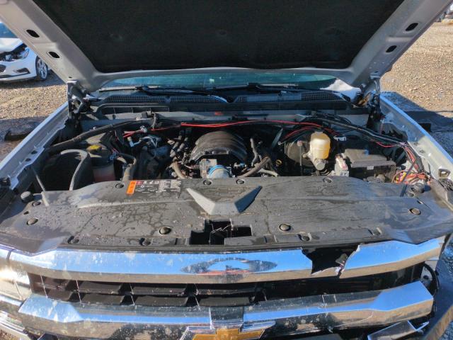 2018 CHEVROLET SILVERADO - 3GCUKREC6JG446122
