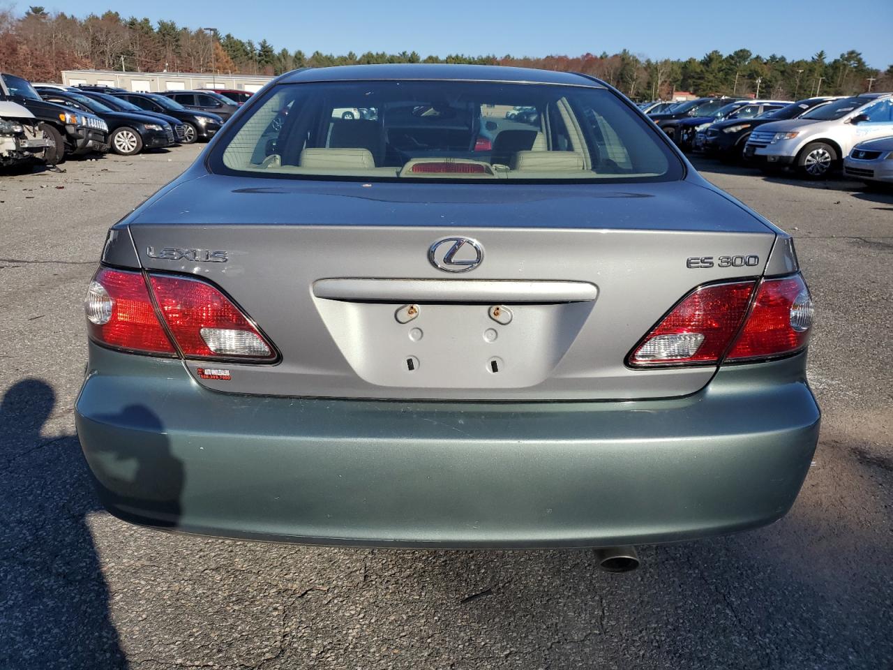 Lot #3033151995 2003 LEXUS ES 300