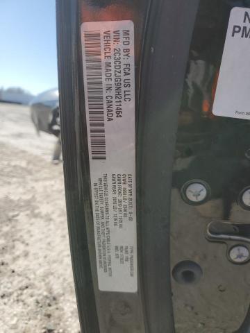 2022 DODGE CHALLENGER GT 2C3CDZJG9NH211464