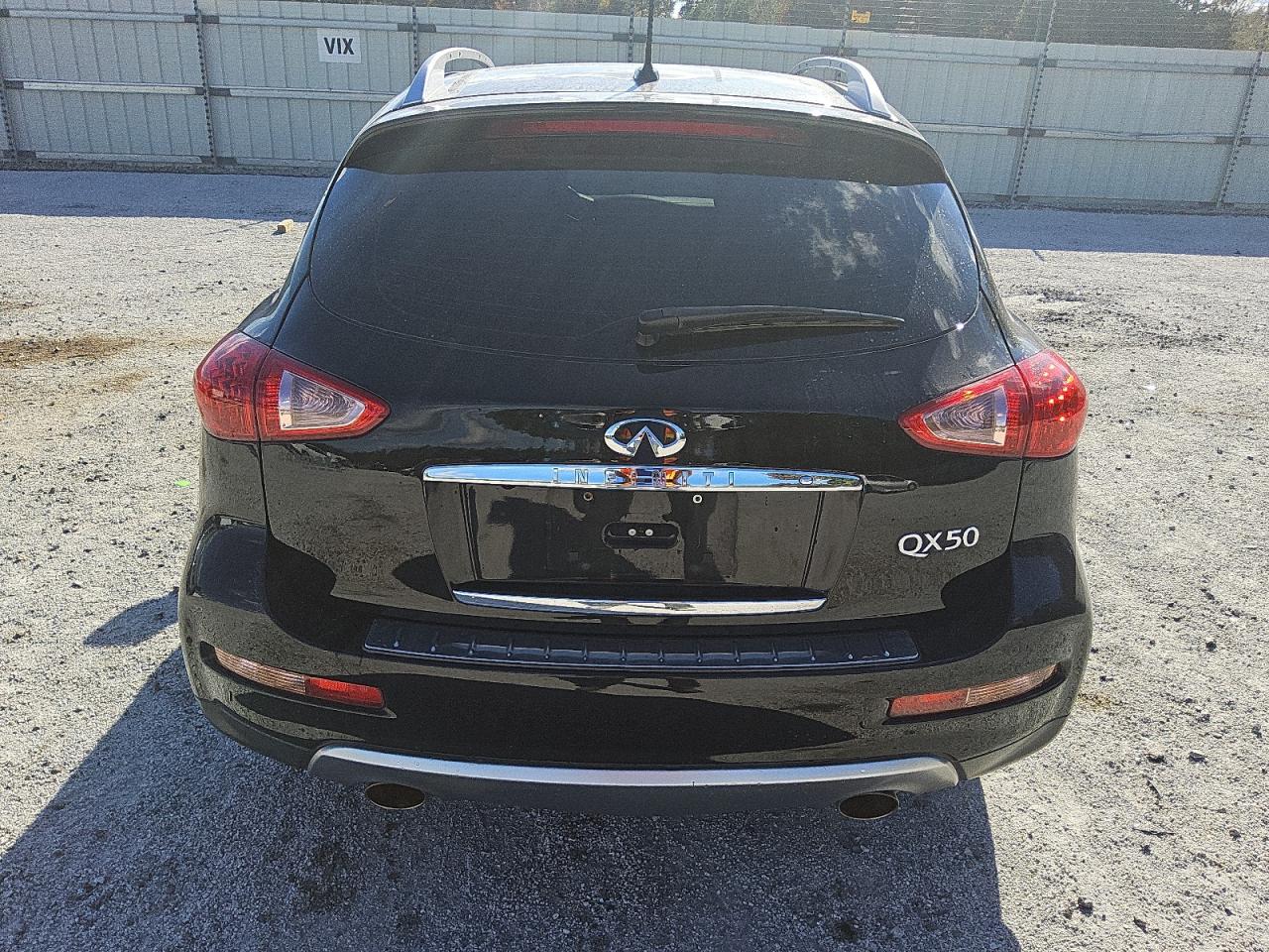 Lot #3037045722 2017 INFINITI QX50