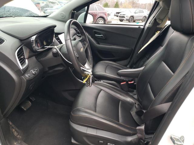 2017 CHEVROLET TRAX PREMI - 3GNCJRSB6HL284320