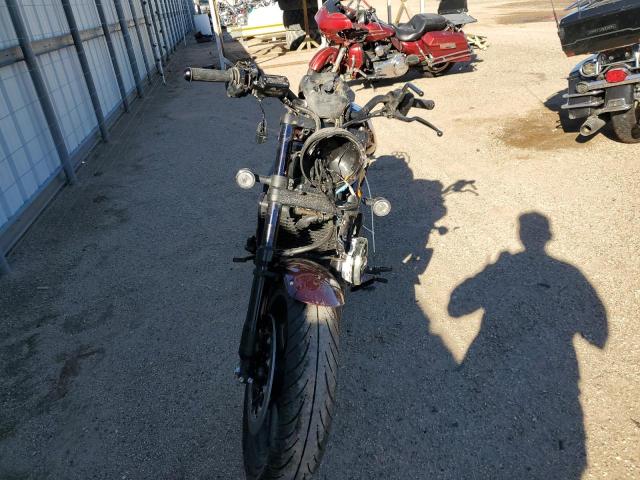 2022 HONDA CMX1100 A JH2SC8301NK100797
