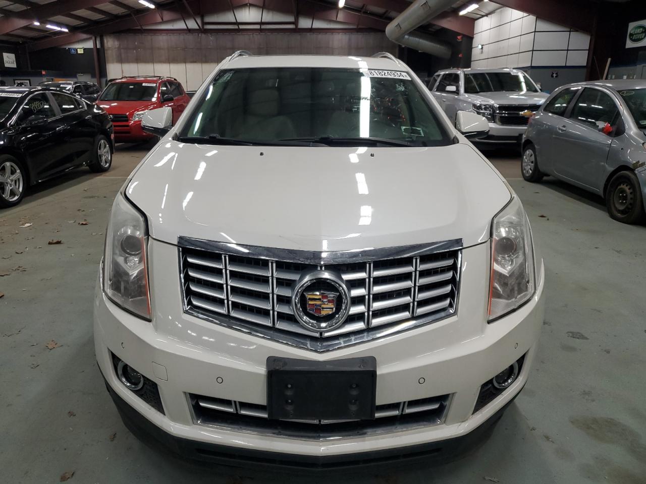 Lot #2991764516 2016 CADILLAC SRX PERFOR