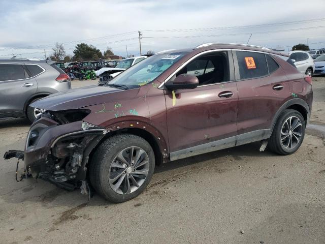 2022 BUICK ENCORE GX #3024205802