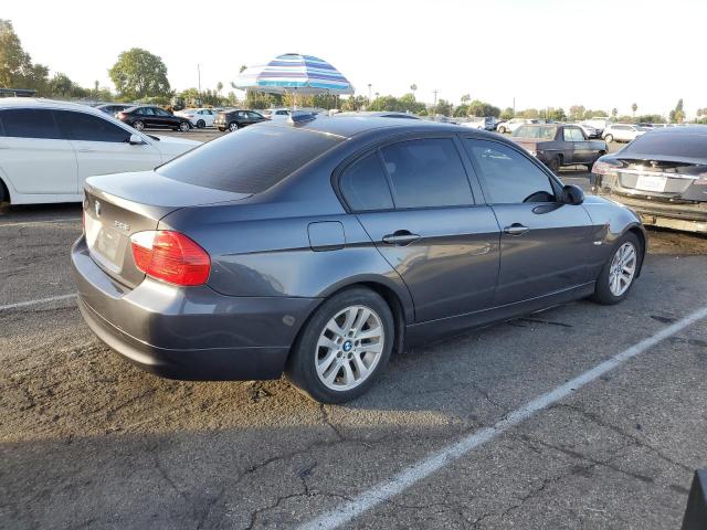 BMW 328 I SULE 2007 gray  Gasoline WBAVC53527FZ71541 photo #4