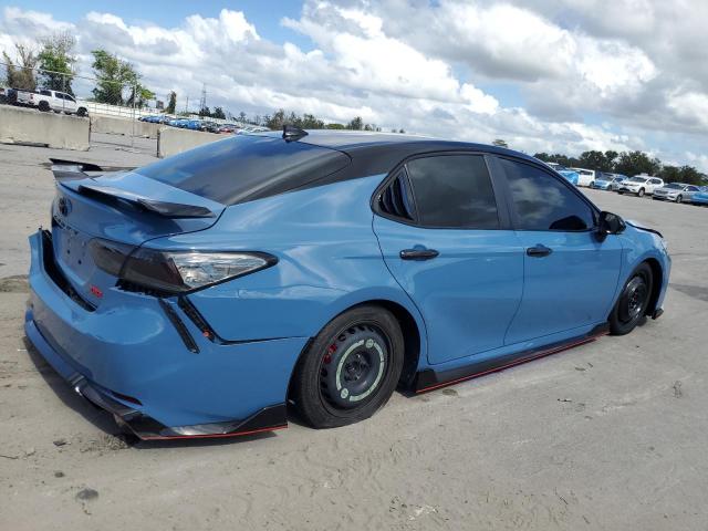 VIN 4T1KZ1AK5NU070299 2022 Toyota Camry, Trd no.3