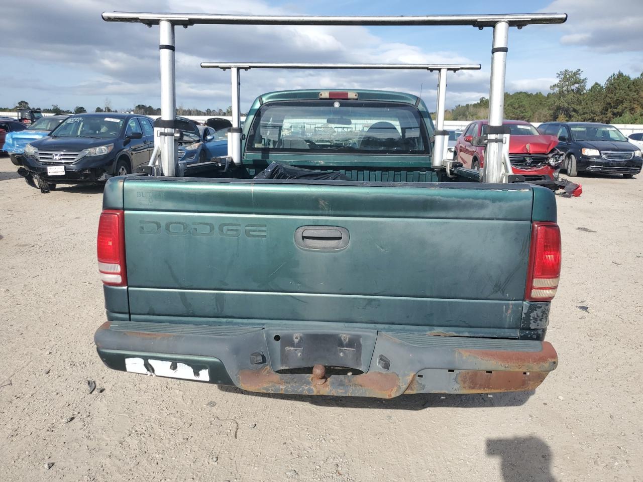 Lot #2991526861 1999 DODGE DAKOTA