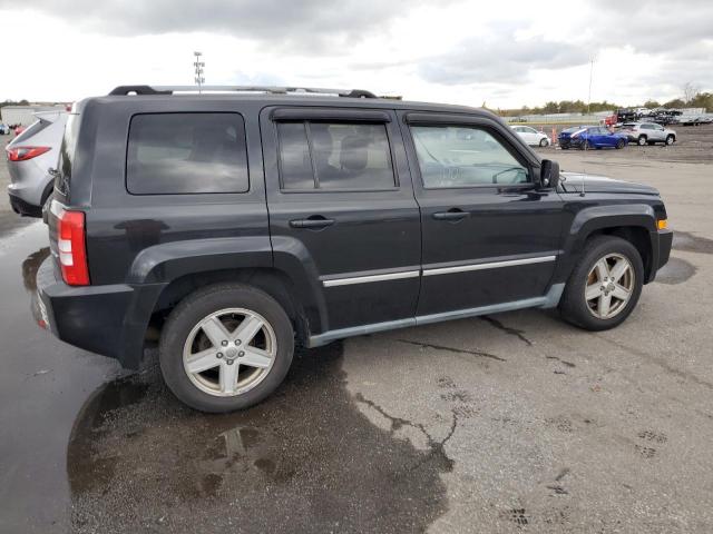 JEEP PATRIOT LI 2010 black  gas 1J4NF4GB0AD511652 photo #4