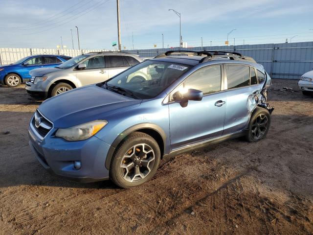 2015 SUBARU XV CROSSTR #3024673613