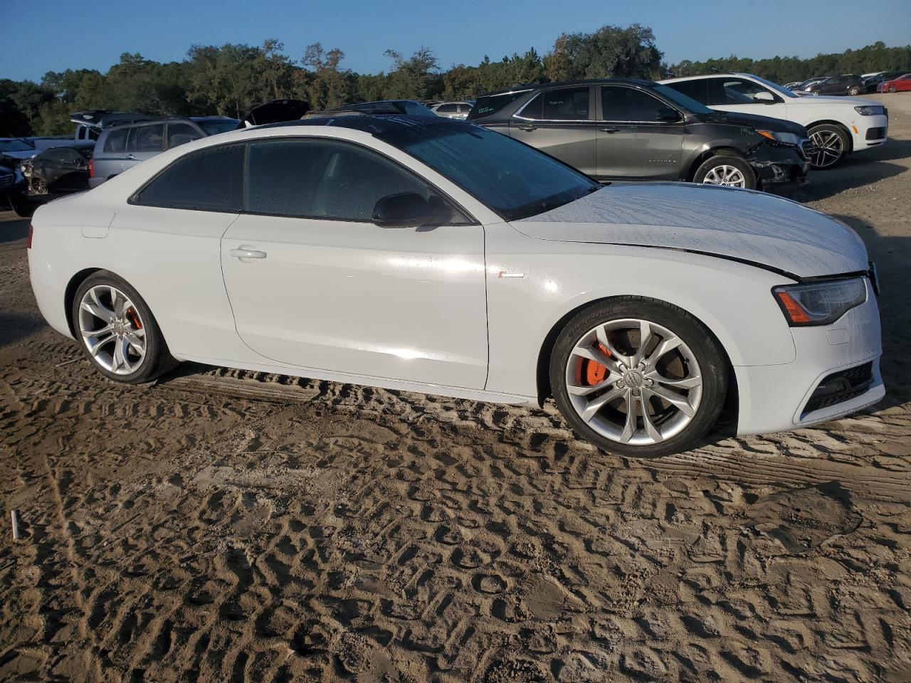 Lot #2989267690 2014 AUDI S5 PREMIUM