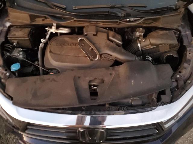 2022 HONDA ODYSSEY EL - 5FNRL6H99NB011964