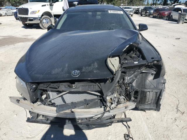 2015 BMW 740 LXI WBAYF4C50FD874041