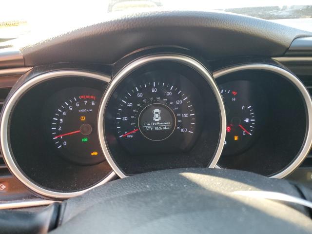 2015 KIA OPTIMA LX - 5XXGM4A72FG487697
