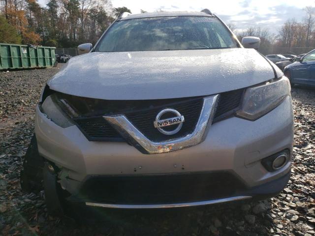 2016 NISSAN ROGUE S - JN8AT2MT1GW028753