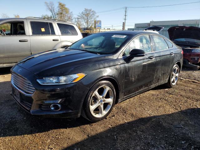 2013 FORD FUSION SE #3020874789