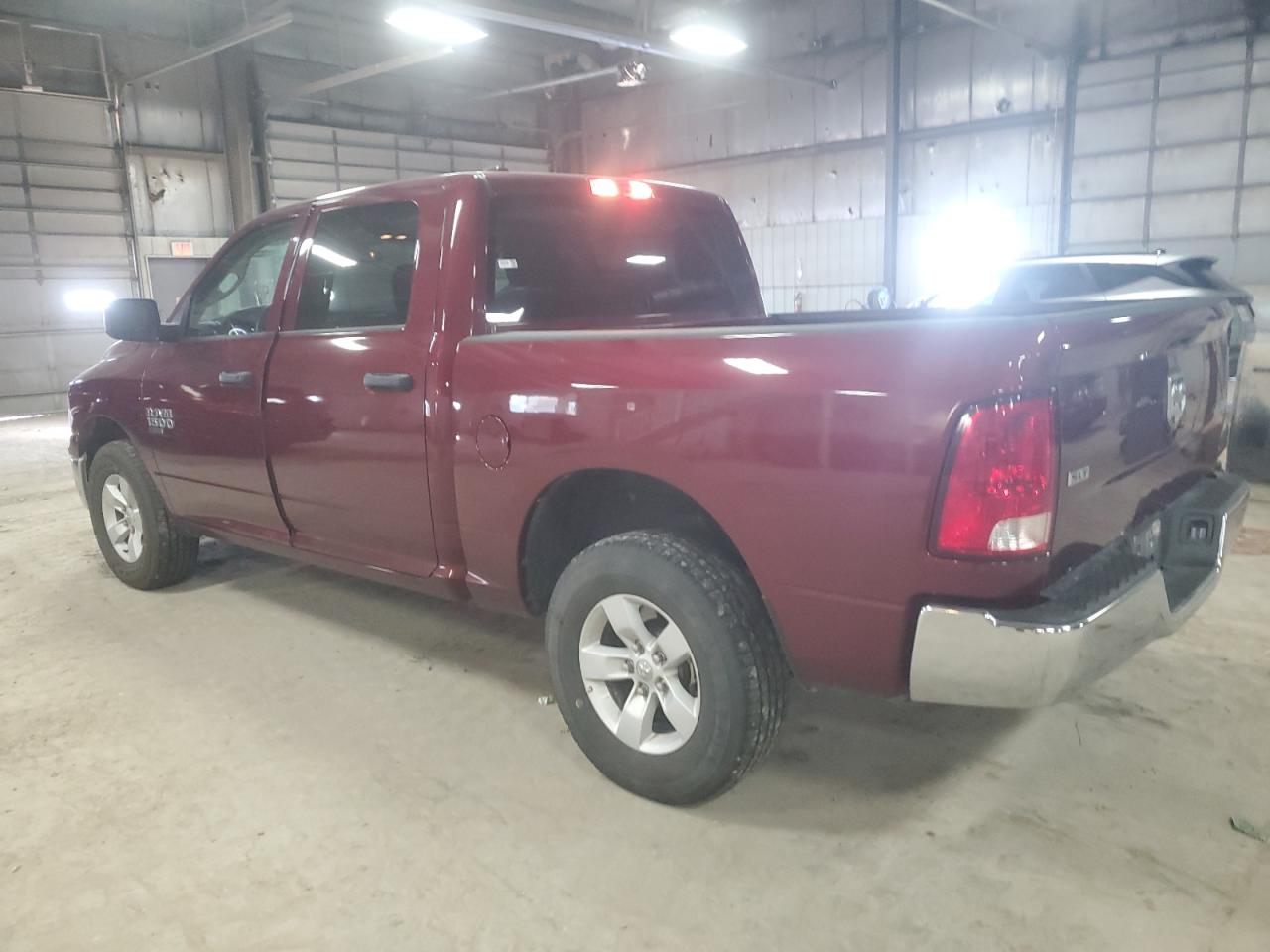 Lot #2972141146 2022 RAM 1500 CLASS