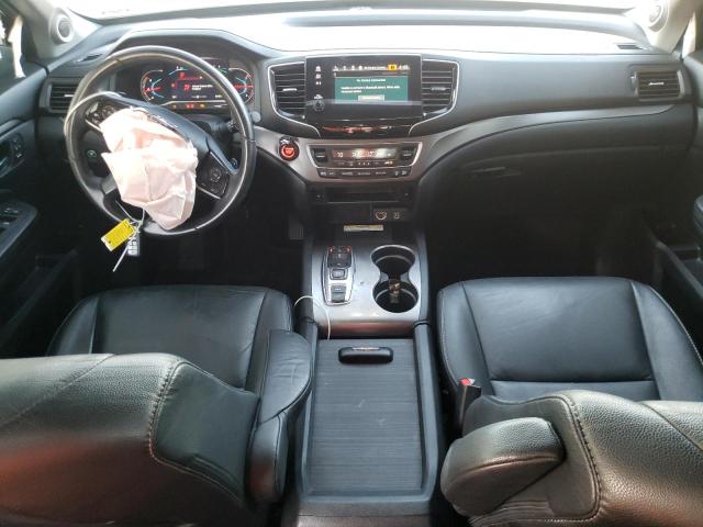 2021 HONDA PILOT SE 5FNYF5H25MB029358