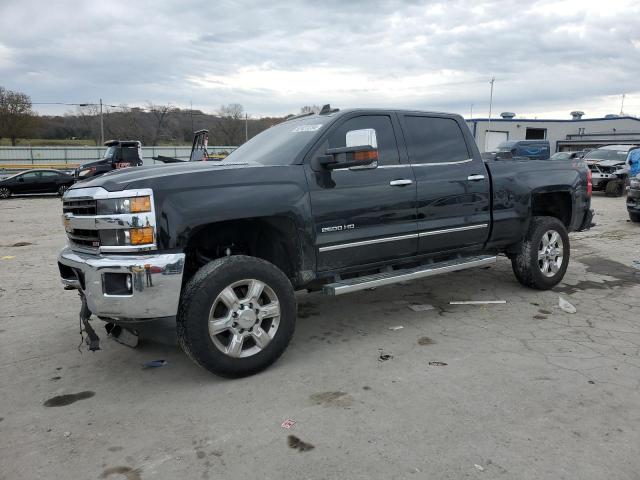 CHEVROLET SILVERADO K2500 HEAVY DUTY LTZ