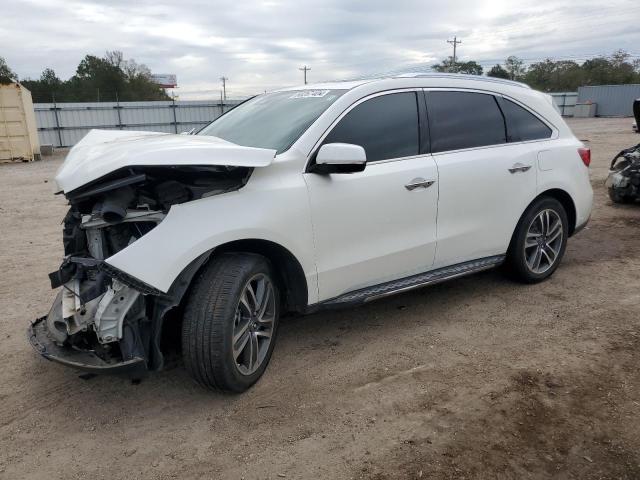 VIN 5FRYD3H84HB002168 2017 ACURA MDX no.1