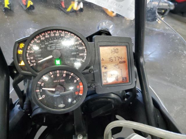 2016 BMW F800 GS AD - WB10B1503GZ494110