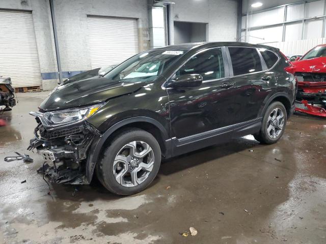 2018 HONDA CR-V EXL - 5J6RW2H88JL033107