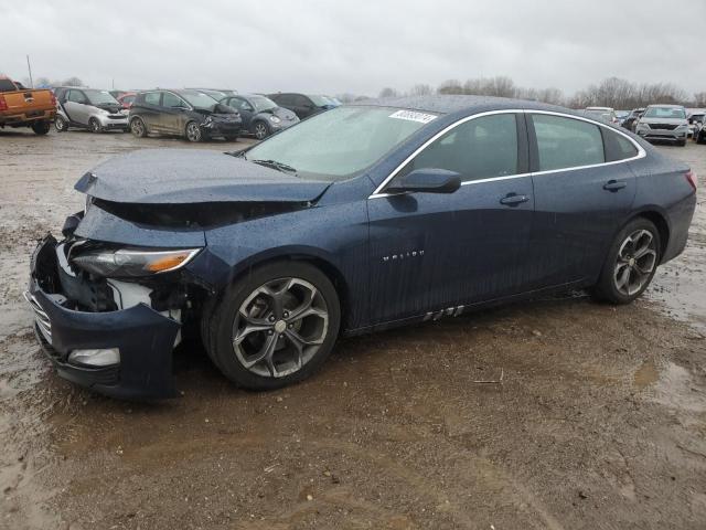 2021 CHEVROLET MALIBU LT #3033126987