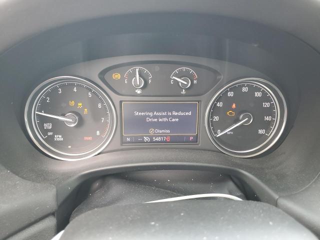 2022 BUICK ENCLAVE ES - 5GAERBKW7NJ144396