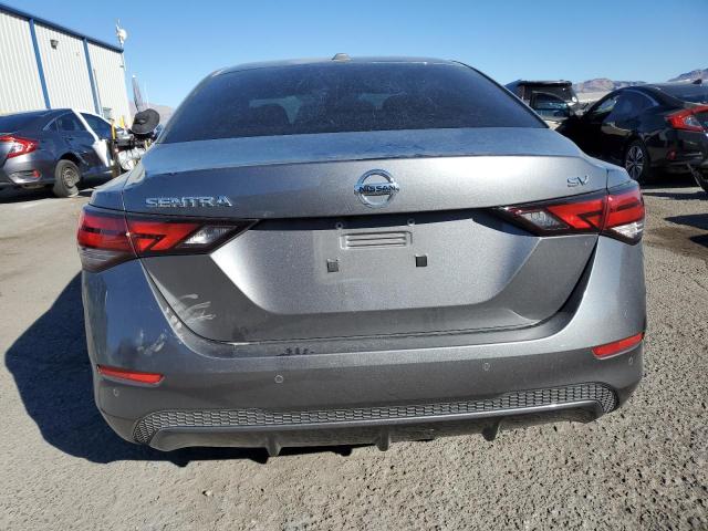 2023 NISSAN SENTRA SV - 3N1AB8CV6PY319734