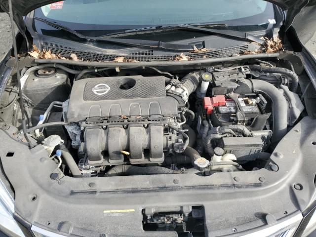 2015 NISSAN SENTRA S - 3N1AB7AP2FL662843