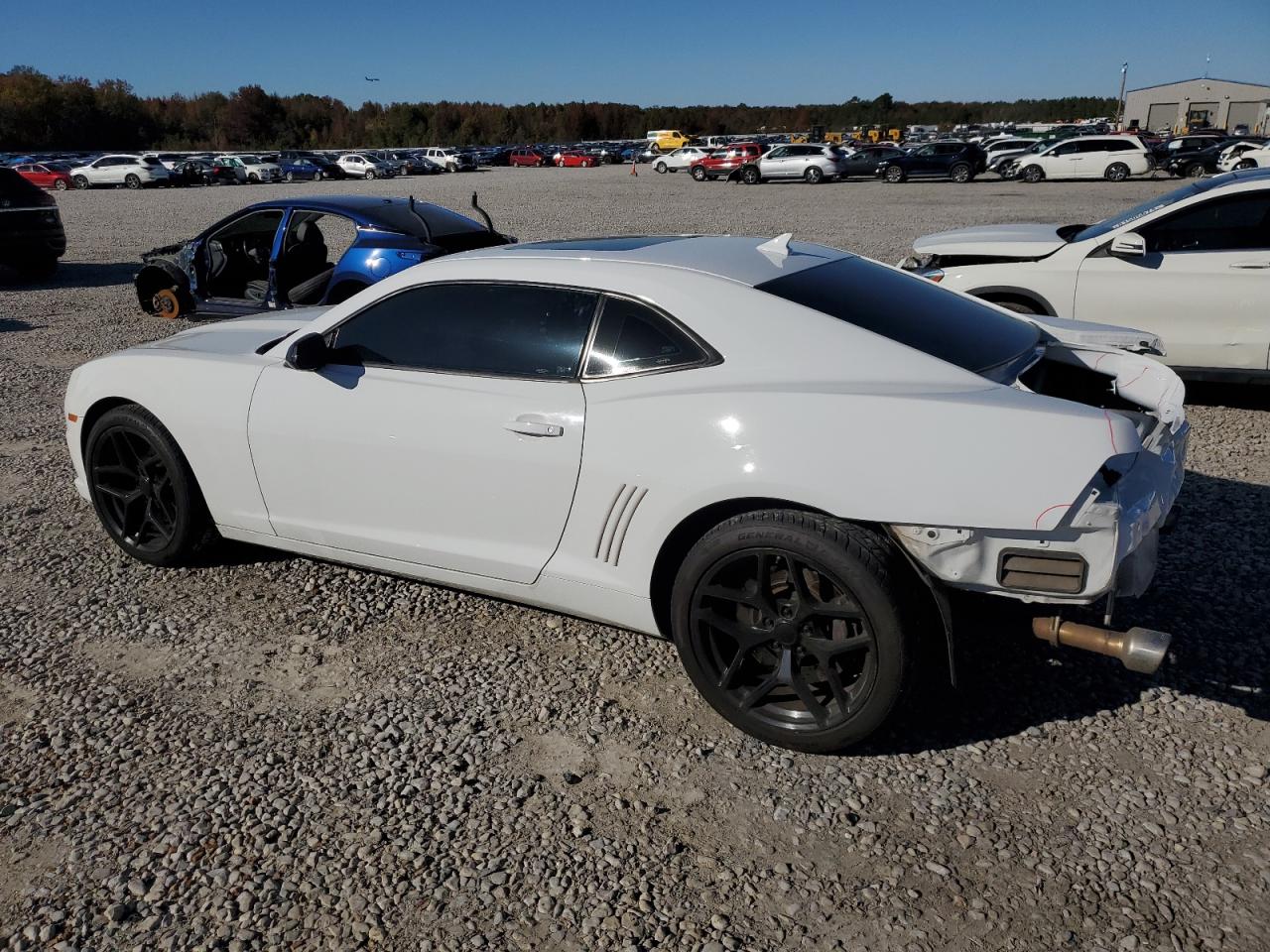 Lot #3024153826 2012 CHEVROLET CAMARO 2SS