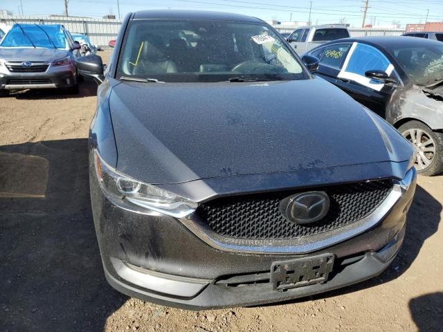 2018 MAZDA CX-5 TOURI - JM3KFBCM5J0450012