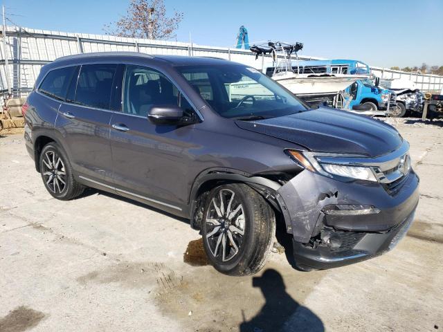 2021 HONDA PILOT ELIT - 5FNYF6H01MB039681