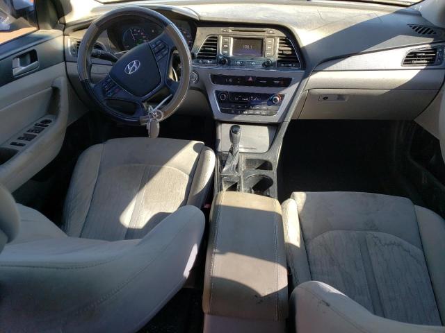 VIN KMHE24L18GA027975 2016 HYUNDAI SONATA no.8