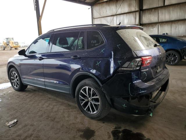 2021 VOLKSWAGEN TIGUAN S - 3VV1B7AX2MM030298