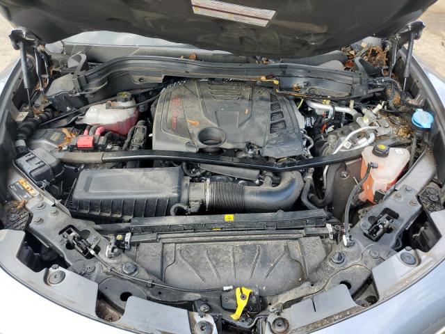2019 ALFA ROMEO STELVIO TI - ZASPAKBNXK7C50203