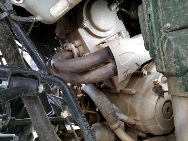 2012 YAMAHA GRIZZLY JY4AJ40Y5BC015706