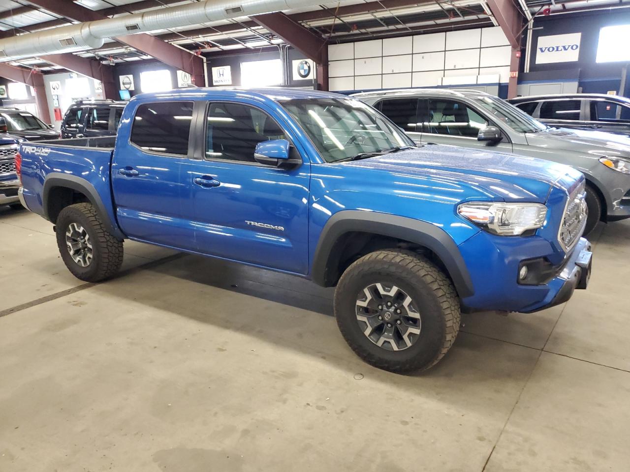 Lot #2974641548 2016 TOYOTA TACOMA DOU