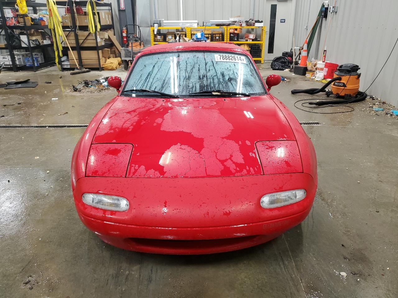 Lot #2972648917 1990 MAZDA MX-5 MIATA