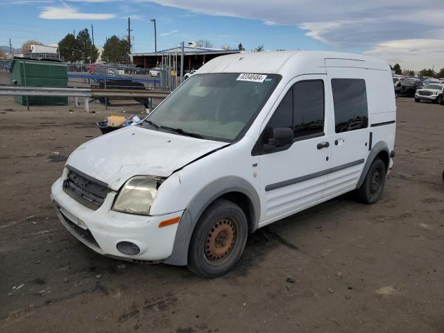 FORD TRANSIT CO 2010 white sports v gas NM0KS9BN8AT027010 photo #1