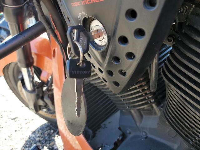 2013 VICTORY MOTORCYCLES CROSS COUN 5VPDW36N9D3018569