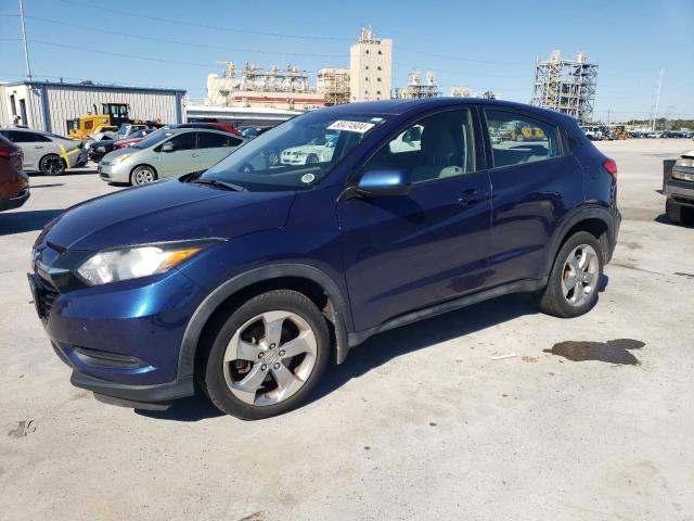 2017 HONDA HR-V LX #3029628111