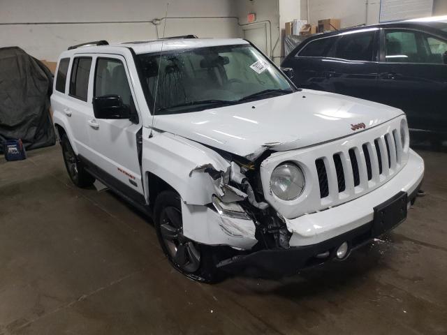 2016 JEEP PATRIOT SP - 1C4NJRBB2GD697647