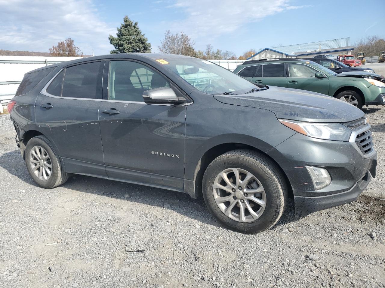 Lot #3025996951 2019 CHEVROLET EQUINOX LT